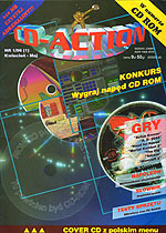 CD-Action nr 1 z 4/96